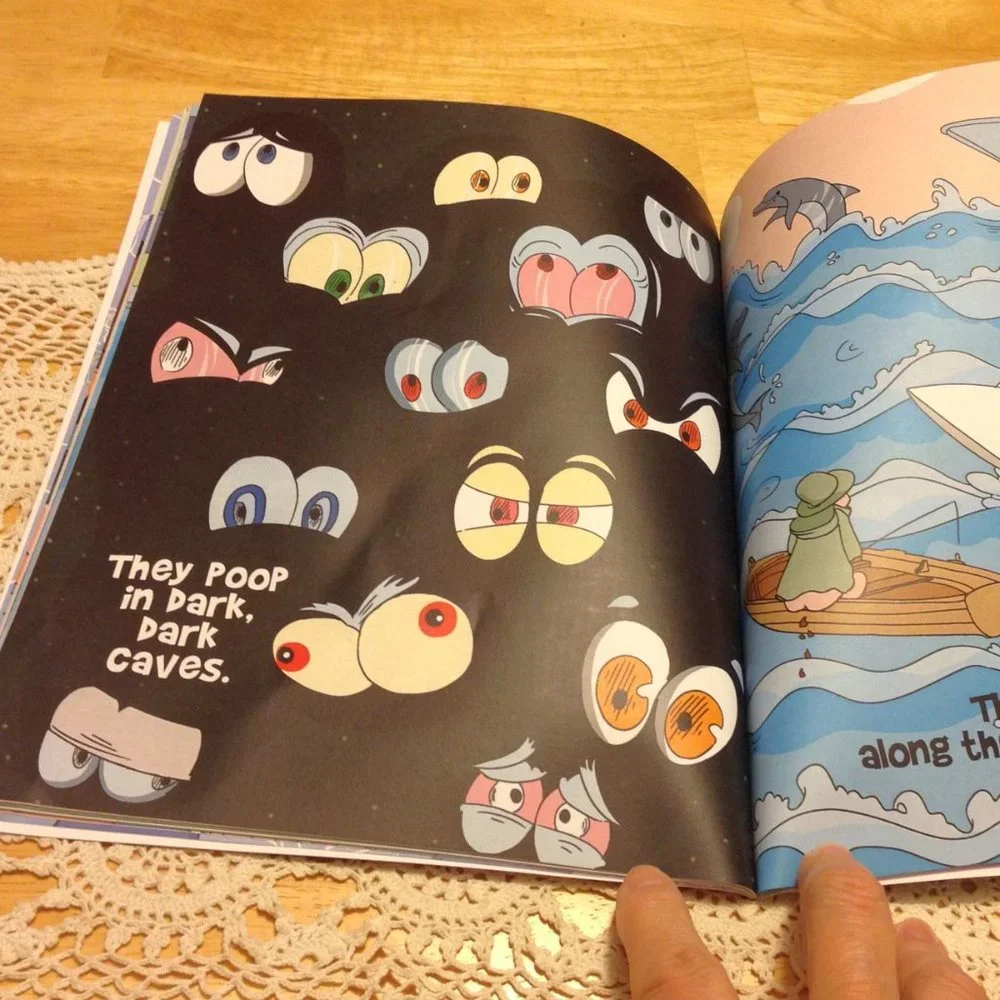 Potty Training resource, everybody poops